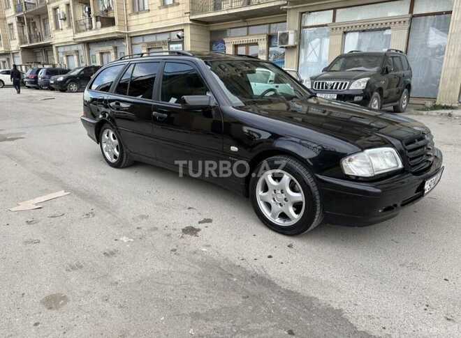 Mercedes C 200 1998, 400,000 km - 2.0 л - Sumqayıt
