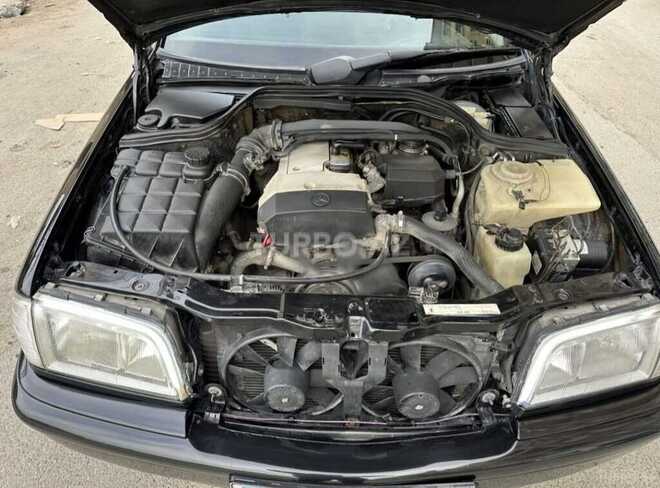 Mercedes C 200 1998, 400,000 km - 2.0 л - Sumqayıt