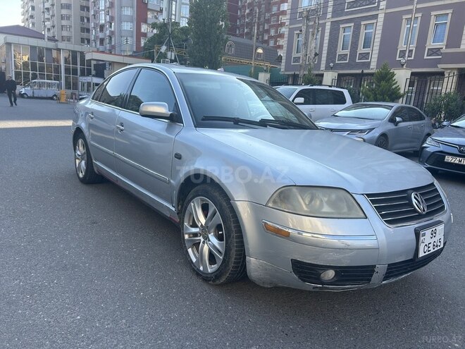 Volkswagen Passat 2002, 259,000 km - 1.8 l - Bakı