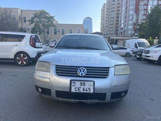 Volkswagen Passat 2002, 259,000 km - 1.8 l - Bakı