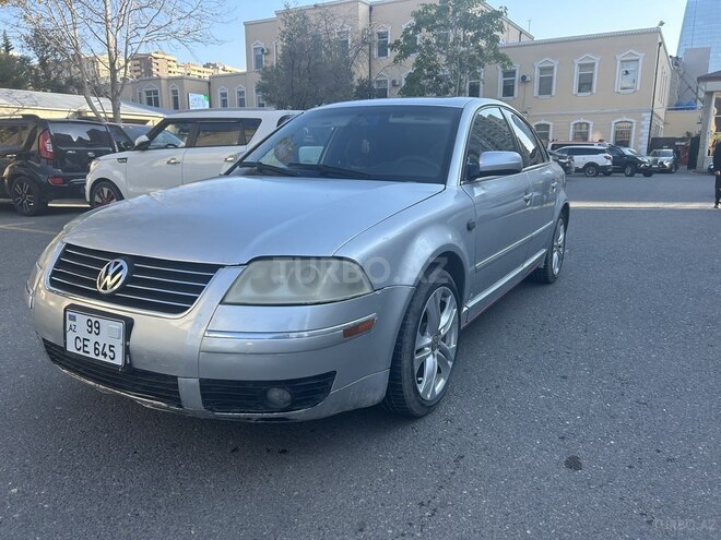 Volkswagen Passat 2002, 259,000 km - 1.8 l - Bakı