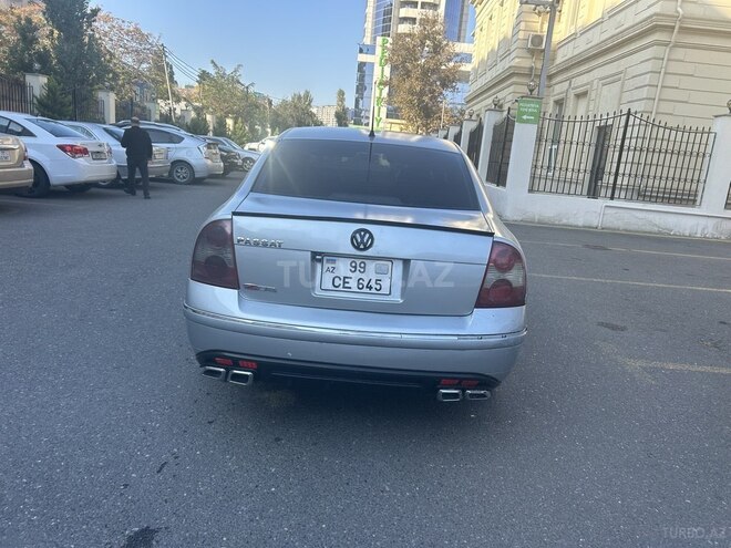 Volkswagen Passat 2002, 259,000 km - 1.8 l - Bakı