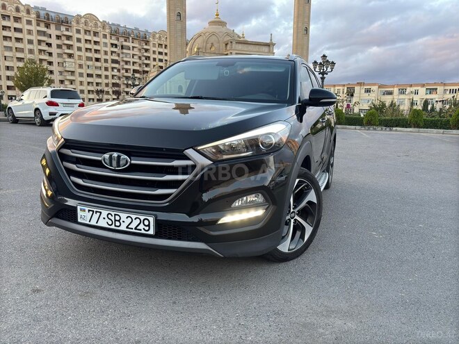 Hyundai Tucson 2015, 184,672 km - 2.0 l - Bakı