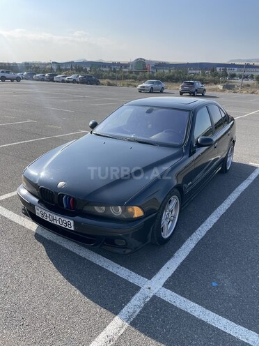 BMW 528 2000, 287,000 km - 2.8 l - Bakı