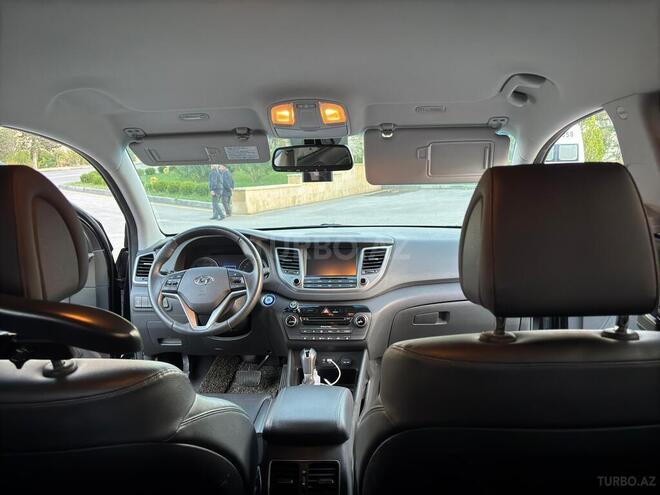 Hyundai Tucson 2015, 184,672 km - 2.0 l - Bakı