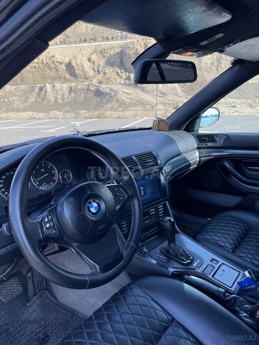 BMW 528 2000, 287,000 km - 2.8 l - Bakı