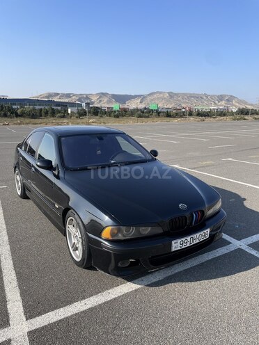 BMW 528 2000, 287,000 km - 2.8 l - Bakı