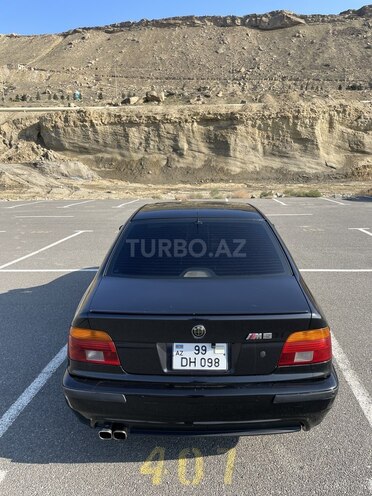 BMW 528 2000, 287,000 km - 2.8 l - Bakı