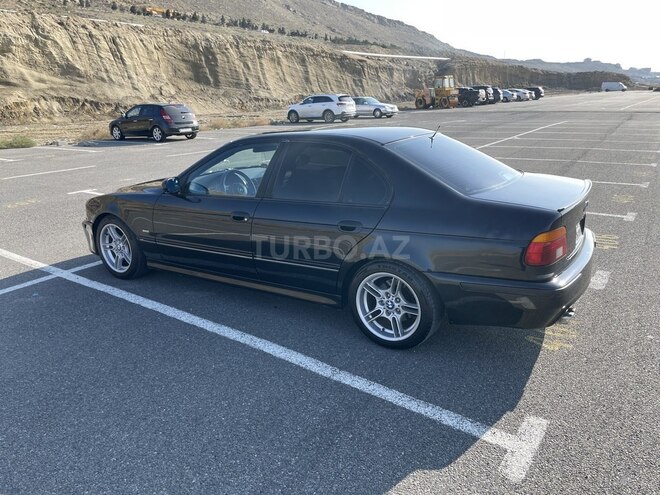 BMW 528 2000, 287,000 km - 2.8 l - Bakı