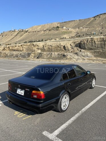 BMW 528 2000, 287,000 km - 2.8 l - Bakı
