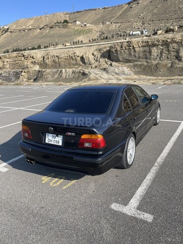 BMW 528 2000, 287,000 km - 2.8 l - Bakı