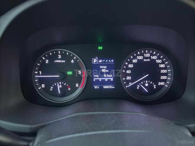 Hyundai Tucson 2015, 184,672 km - 2.0 l - Bakı