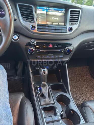 Hyundai Tucson 2015, 184,672 km - 2.0 l - Bakı