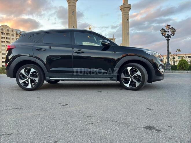 Hyundai Tucson 2015, 184,672 km - 2.0 l - Bakı