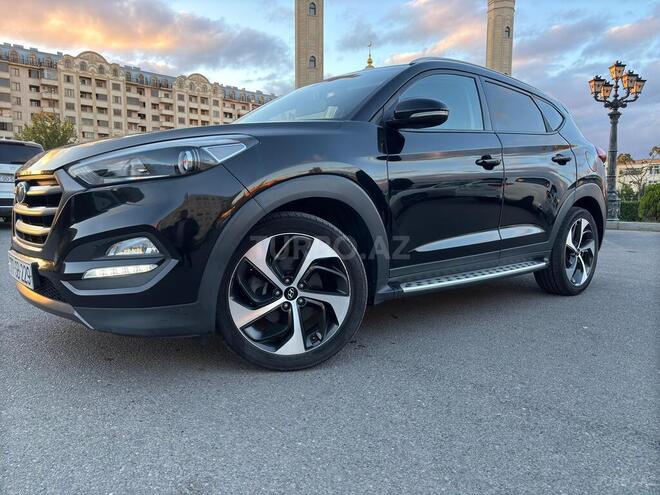 Hyundai Tucson 2015, 184,672 km - 2.0 l - Bakı