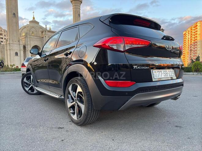 Hyundai Tucson 2015, 184,672 km - 2.0 l - Bakı