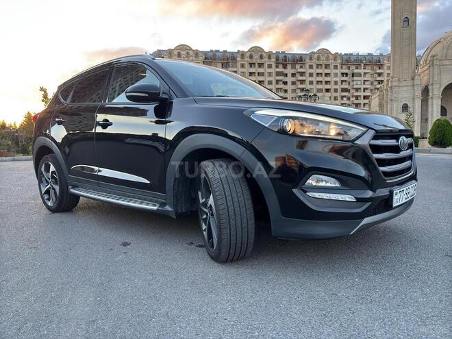 Hyundai Tucson 2015, 184,672 km - 2.0 l - Bakı