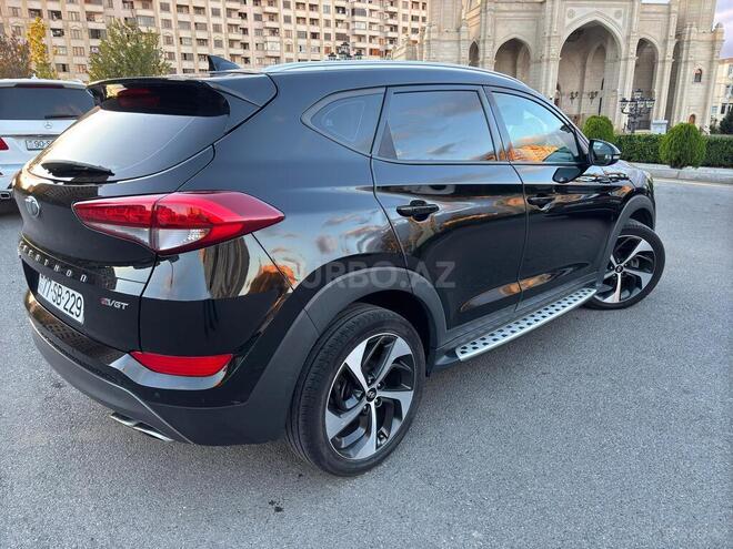 Hyundai Tucson 2015, 184,672 km - 2.0 l - Bakı