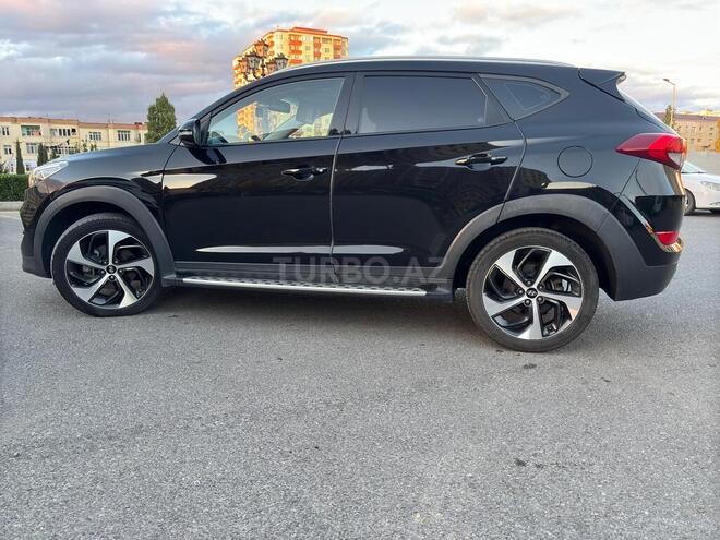 Hyundai Tucson 2015, 184,672 km - 2.0 l - Bakı