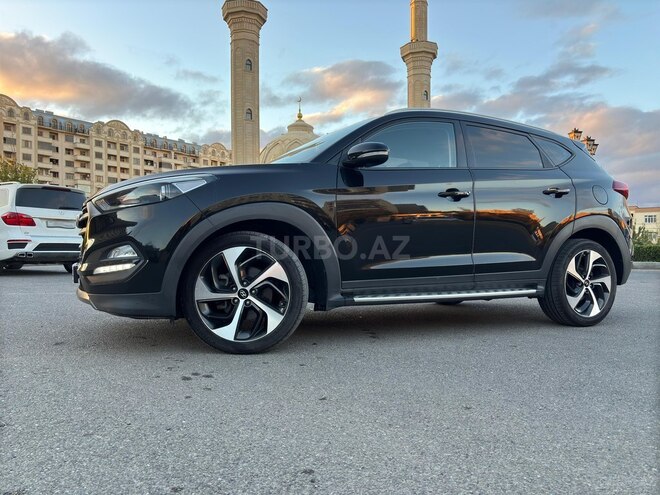 Hyundai Tucson 2015, 184,672 km - 2.0 l - Bakı