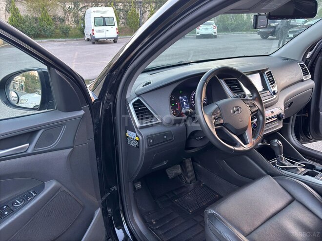 Hyundai Tucson 2015, 184,672 km - 2.0 l - Bakı