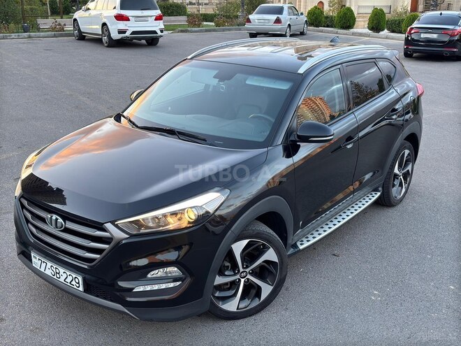 Hyundai Tucson 2015, 184,672 km - 2.0 l - Bakı