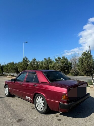 Mercedes 190 1992, 312,540 km - 1.8 л - Bakı