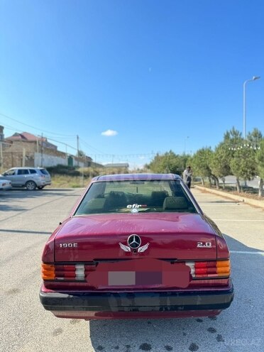 Mercedes 190 1992, 312,540 km - 1.8 л - Bakı