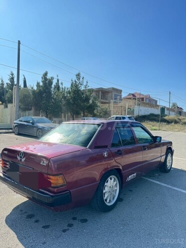Mercedes 190 1992, 312,540 km - 1.8 л - Bakı