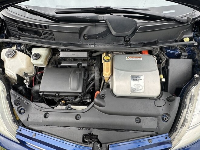 Toyota Prius 2007, 482,803 km - 1.5 л - Zaqatala