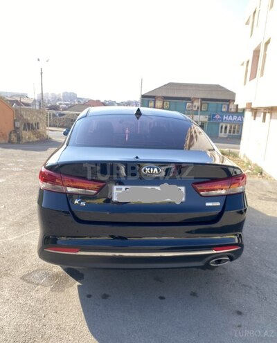 Kia K5 2015, 182,000 km - 1.7 l - Xırdalan