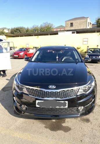 Kia K5 2015, 182,000 km - 1.7 l - Xırdalan