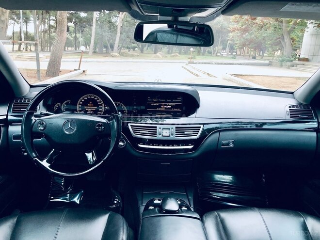 Mercedes S 350 2007, 247,000 km - 3.5 l - Bakı