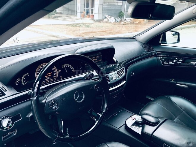 Mercedes S 350 2007, 247,000 km - 3.5 l - Bakı