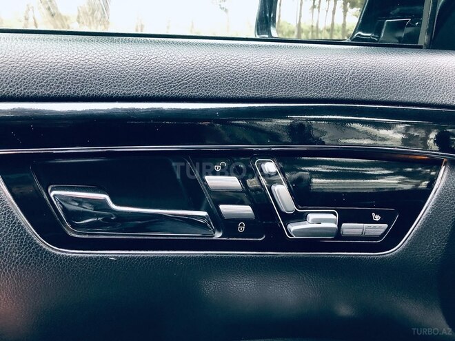 Mercedes S 350 2007, 247,000 km - 3.5 l - Bakı