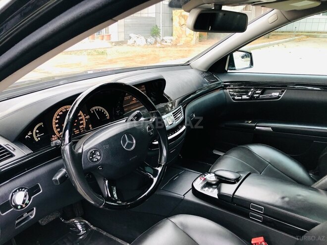 Mercedes S 350 2007, 247,000 km - 3.5 l - Bakı