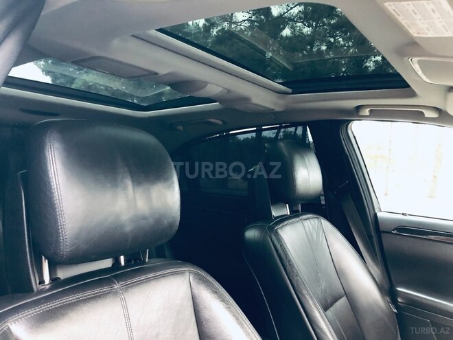 Mercedes S 350 2007, 247,000 km - 3.5 l - Bakı