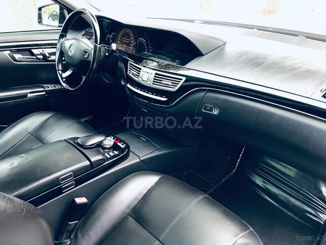 Mercedes S 350 2007, 247,000 km - 3.5 l - Bakı