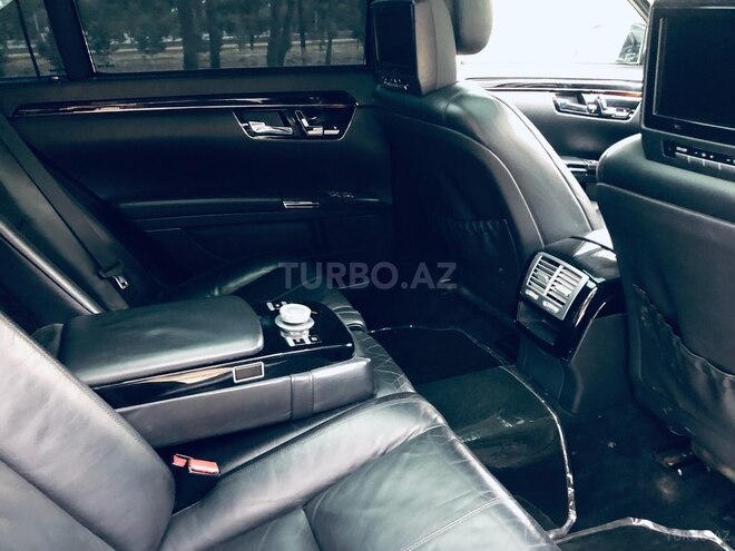 Mercedes S 350 2007, 247,000 km - 3.5 l - Bakı