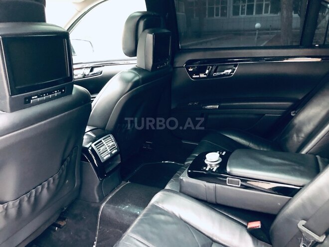 Mercedes S 350 2007, 247,000 km - 3.5 l - Bakı
