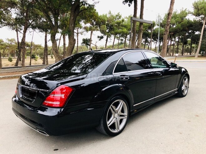Mercedes S 350 2007, 247,000 km - 3.5 l - Bakı