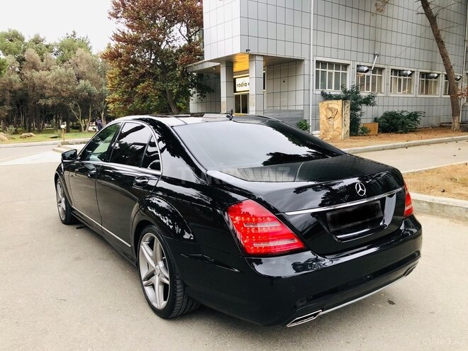 Mercedes S 350 2007, 247,000 km - 3.5 l - Bakı