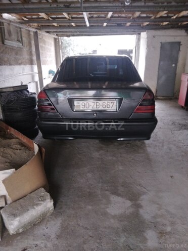 Mercedes C 200 d 1994, 356,782 km - 2.0 л - Salyan
