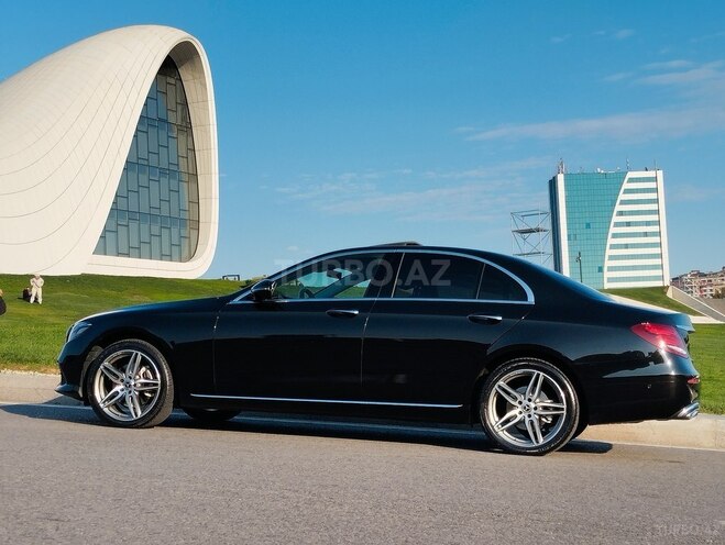 Mercedes E 220 d 2018, 140,000 km - 2.2 л - Bakı