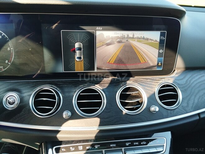 Mercedes E 220 d 2018, 140,000 km - 2.2 л - Bakı