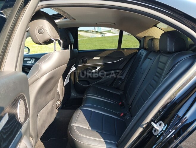 Mercedes E 220 d 2018, 140,000 km - 2.2 л - Bakı