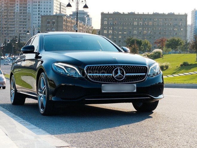 Mercedes E 220 d 2018, 140,000 km - 2.2 л - Bakı