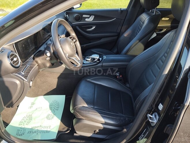 Mercedes E 220 d 2018, 140,000 km - 2.2 л - Bakı