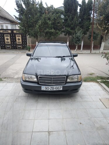 Mercedes C 200 d 1994, 356,782 km - 2.0 л - Salyan