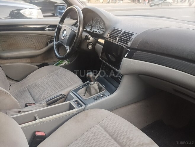 BMW 320 1998, 272,000 km - 2.0 l - Bakı